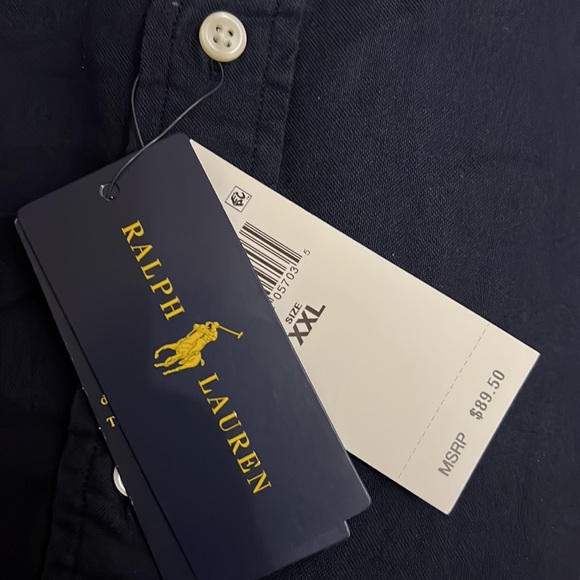 Ralph Lauren shirt - Picture 6 of 7